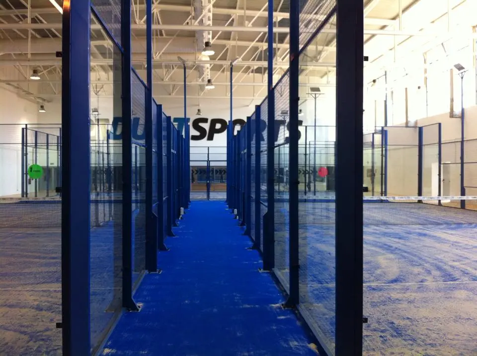 Duet Sports La Plana — instalación deportiva