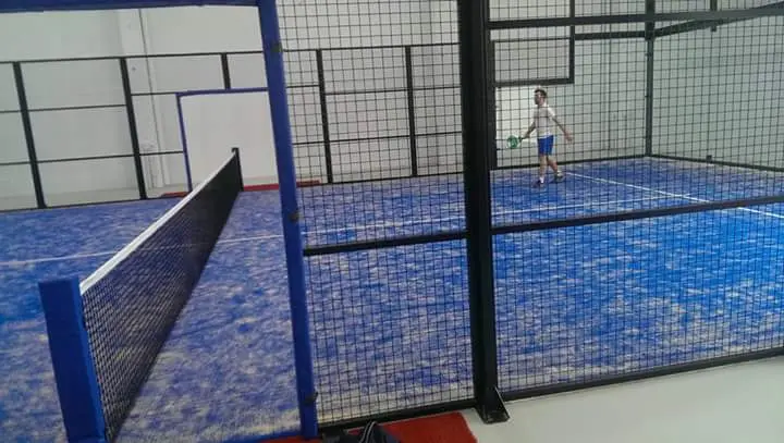 Pádel Costa Da Morte — instalación deportiva