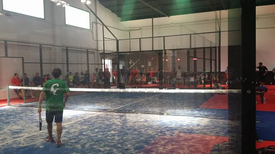 Padel Tinajas — instalación deportiva