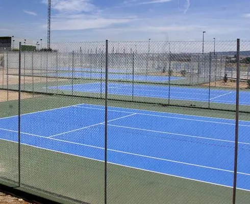 Complejo Deportivo San Miguel Azuqueca de Henares — instalación deportiva