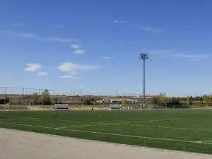 Complejo Deportivo San Miguel Azuqueca de Henares — instalación deportiva