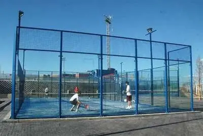 Complejo Deportivo San Miguel Azuqueca de Henares — instalación deportiva