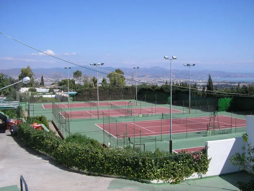 Club de Tenis Torremolinos View — instalación deportiva