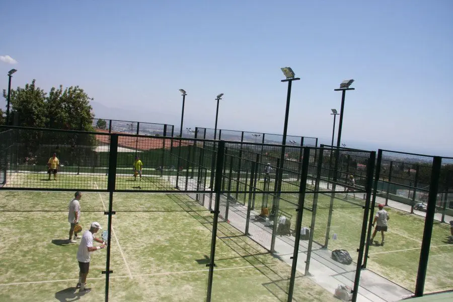 Club de Tenis Torremolinos View — instalación deportiva