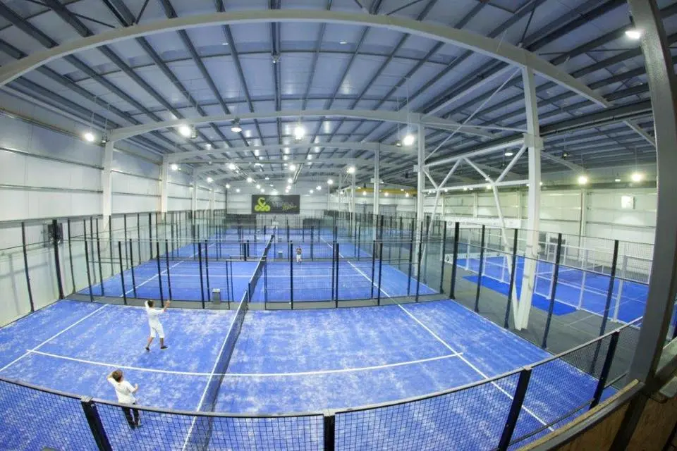 Padel Pista Norte Vitoria — instalación deportiva
