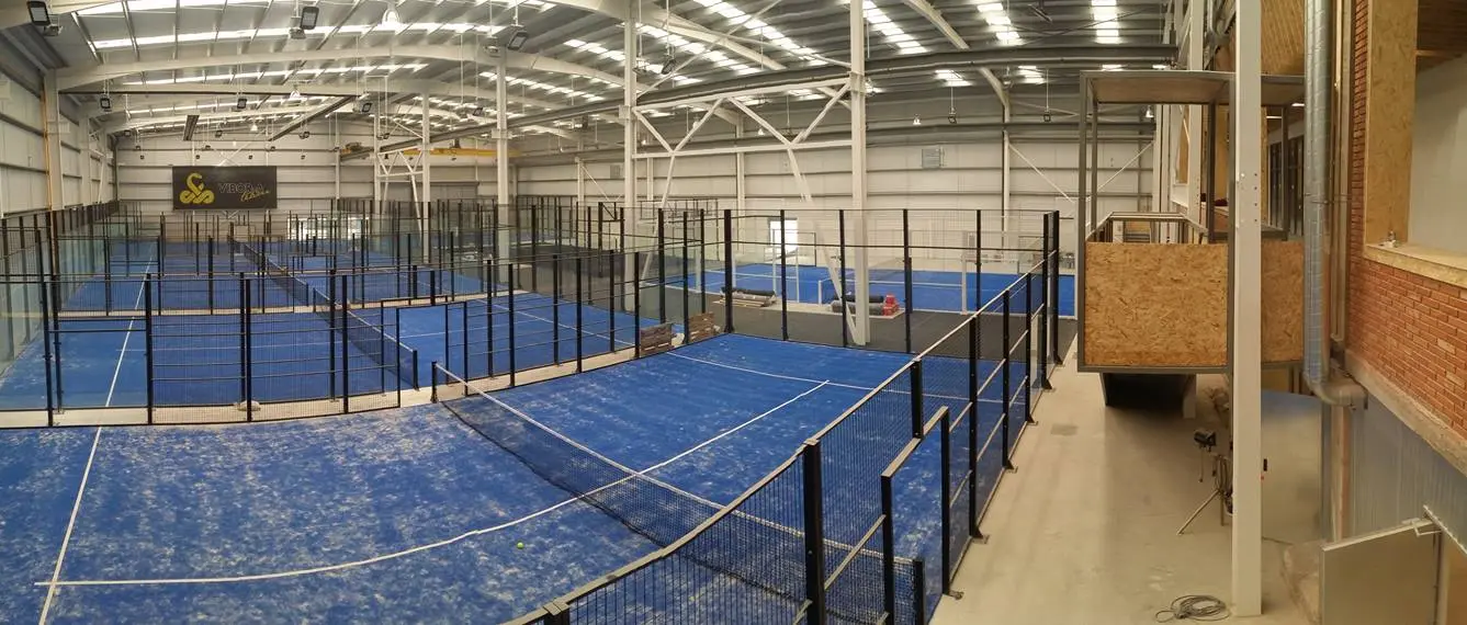 Padel Pista Norte Vitoria — instalación deportiva