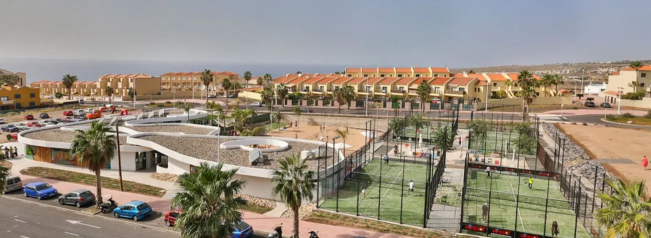 Tenerife Activate Sports Club — instalación deportiva