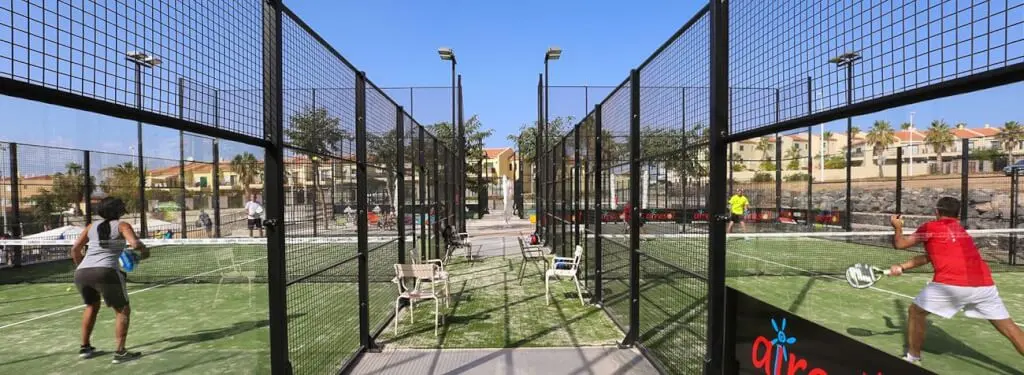 Tenerife Activate Sports Club — instalación deportiva