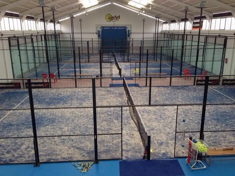 Padel Family — instalación deportiva