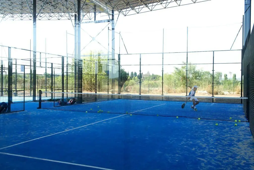 Augusta Pádel Sant Cugat — instalación deportiva