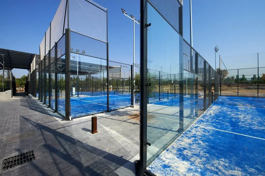 Augusta Pádel Sant Cugat — instalación deportiva