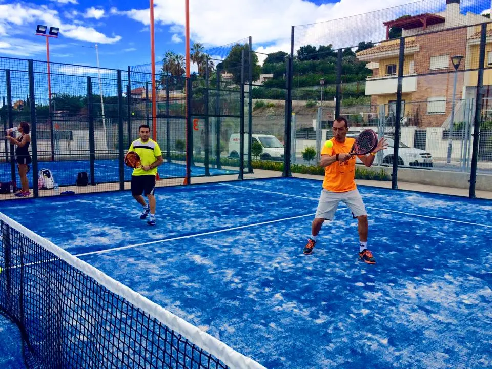 Up Motril Quality Fitness Clubs — instalación deportiva