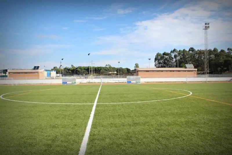 Complejo Deportivo Municipal de Bonares — instalación deportiva