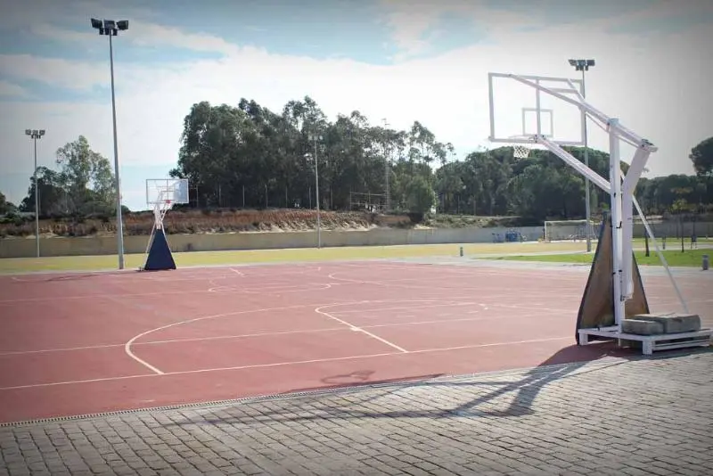 Complejo Deportivo Municipal de Bonares — instalación deportiva