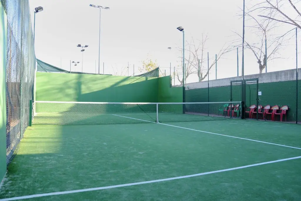 Club Tenis Sant Adria — instalación deportiva