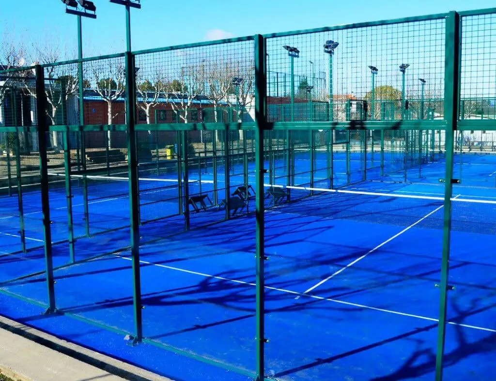 Complex Esportiu EMD Valldoreix — instalación deportiva