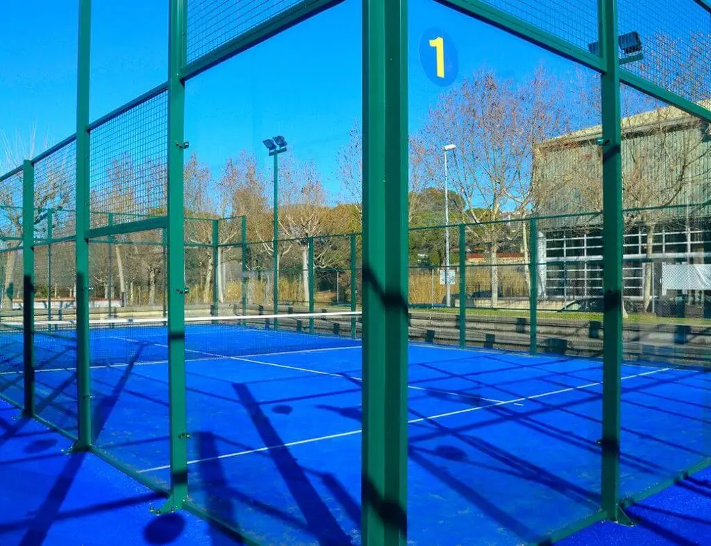 Complex Esportiu EMD Valldoreix — instalación deportiva