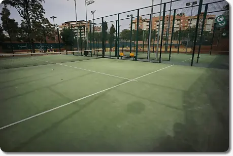 Real Club de Tenis Betis — instalación deportiva