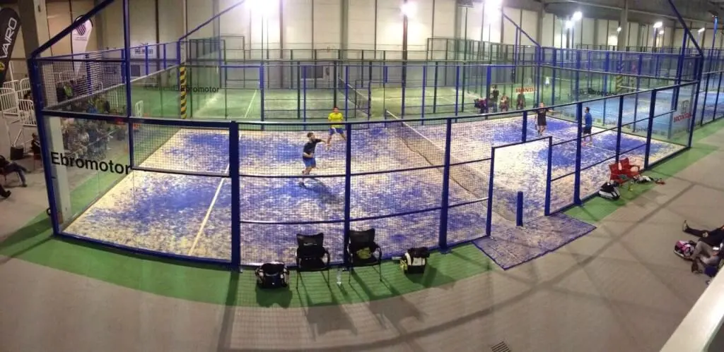 Urban Sport Zaragoza — instalación deportiva