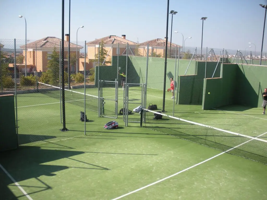 Santa Clara Golf Granada — instalación deportiva