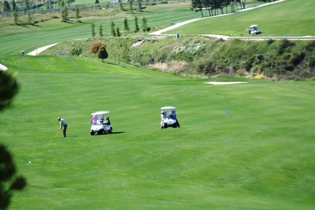 Santa Clara Golf Granada — instalación deportiva