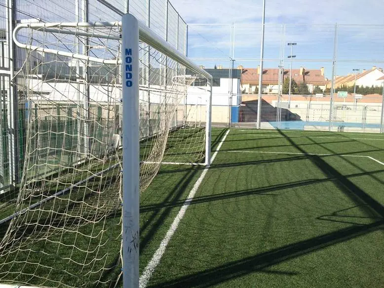 Centro Deportivo Marianistas Ciudad Real — instalación deportiva