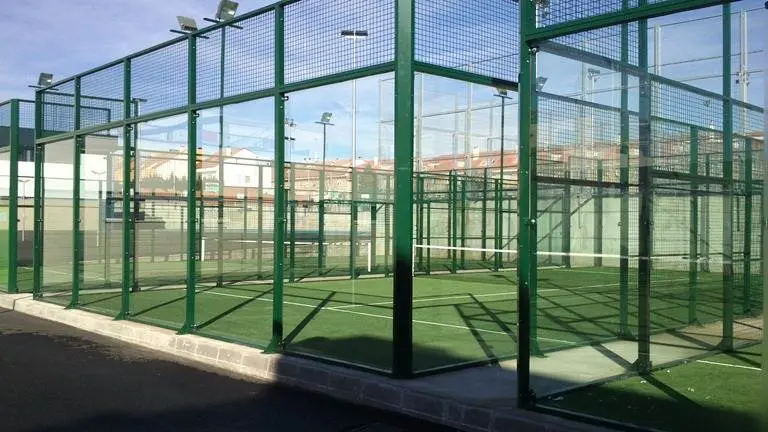 Centro Deportivo Marianistas Ciudad Real — instalación deportiva