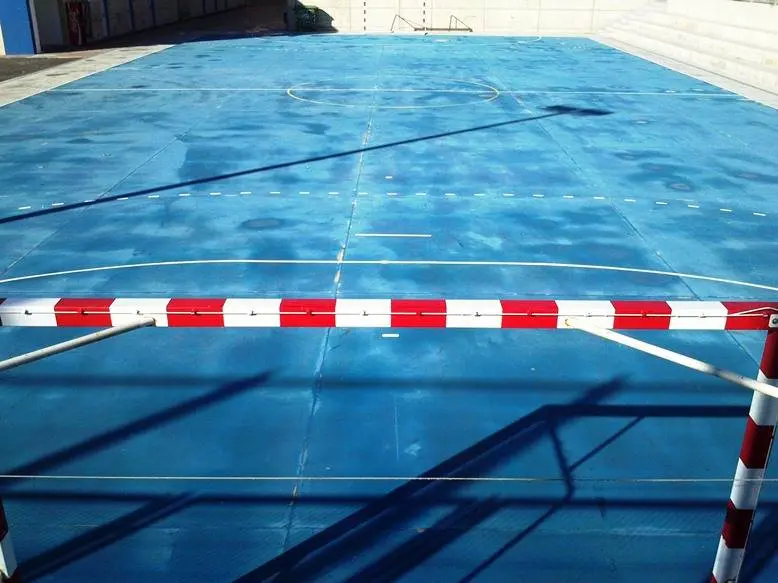 Centro Deportivo Marianistas Ciudad Real — instalación deportiva