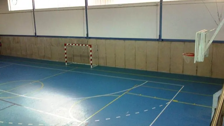Centro Deportivo Marianistas Ciudad Real — instalación deportiva