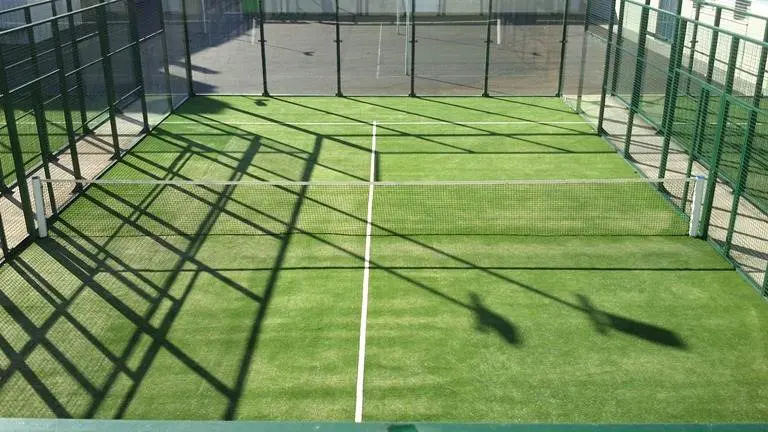 Centro Deportivo Marianistas Ciudad Real — instalación deportiva