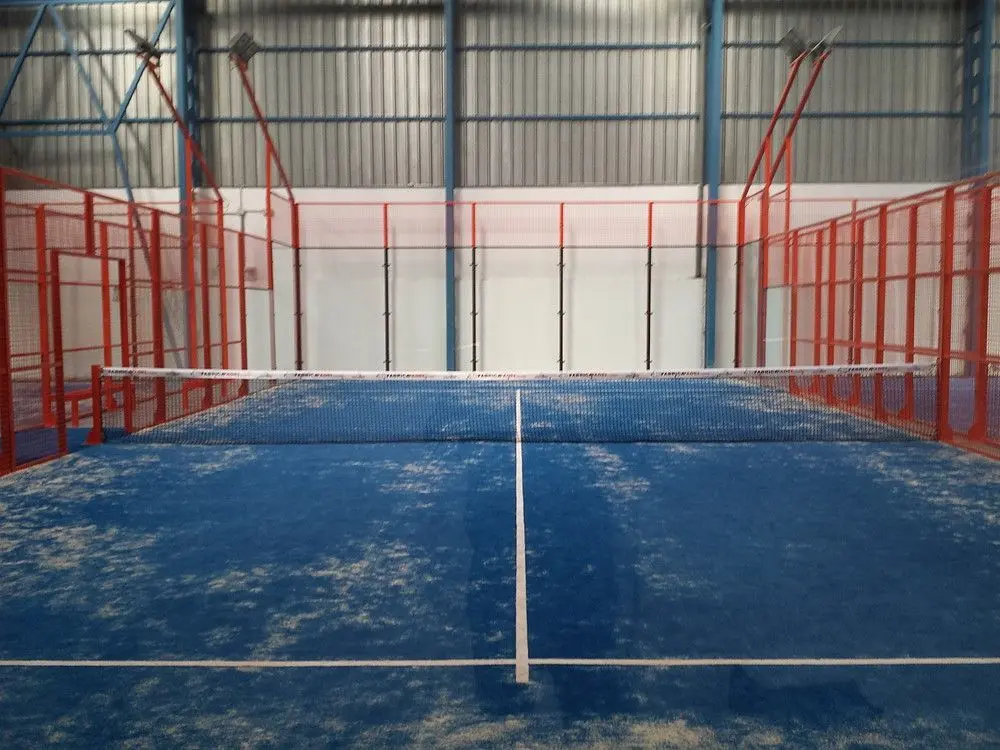 Danser Padel Center — instalación deportiva