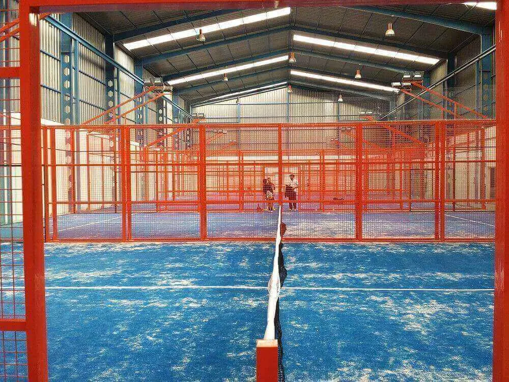 Danser Padel Center — instalación deportiva