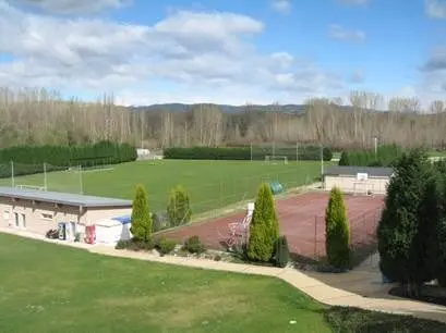 Pistas de Padel Complejo Deportivo El Soto — instalación deportiva