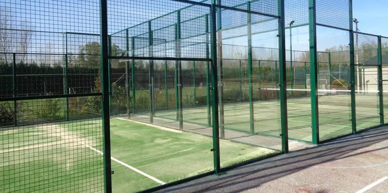 Pistas de Padel Complejo Deportivo El Soto — instalación deportiva