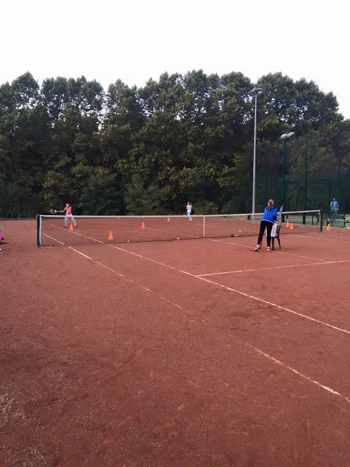 Club Tennis Arbúcies — instalación deportiva
