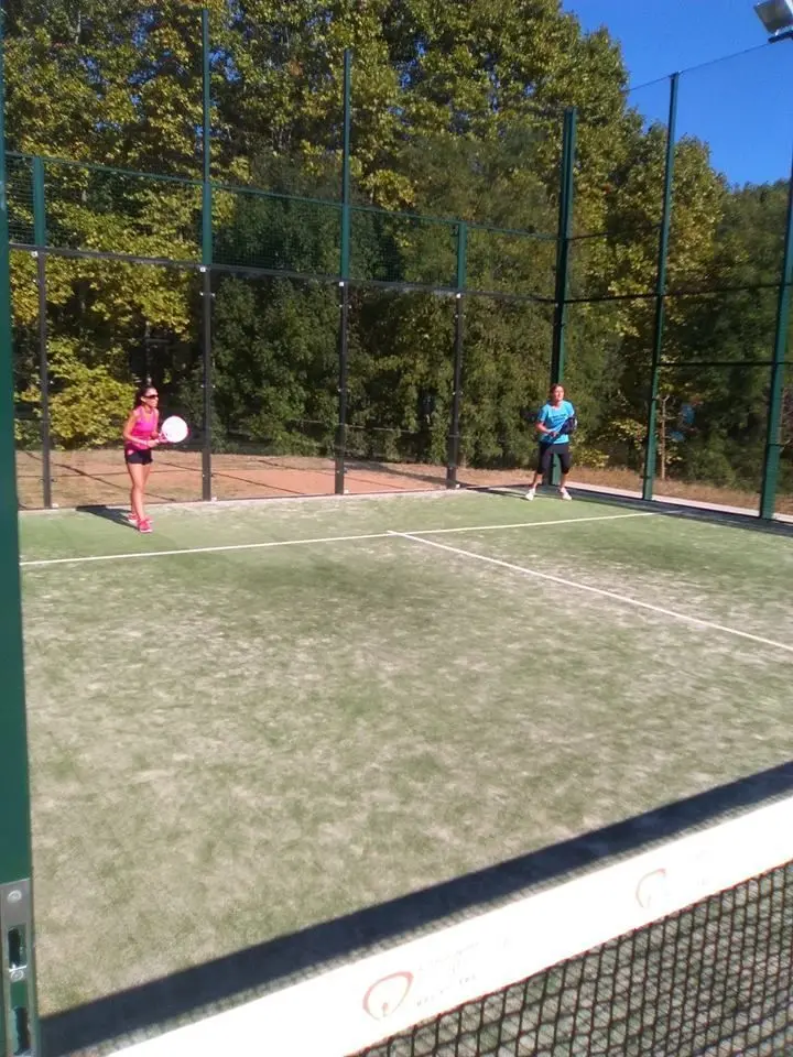 Club Tennis Arbúcies — instalación deportiva