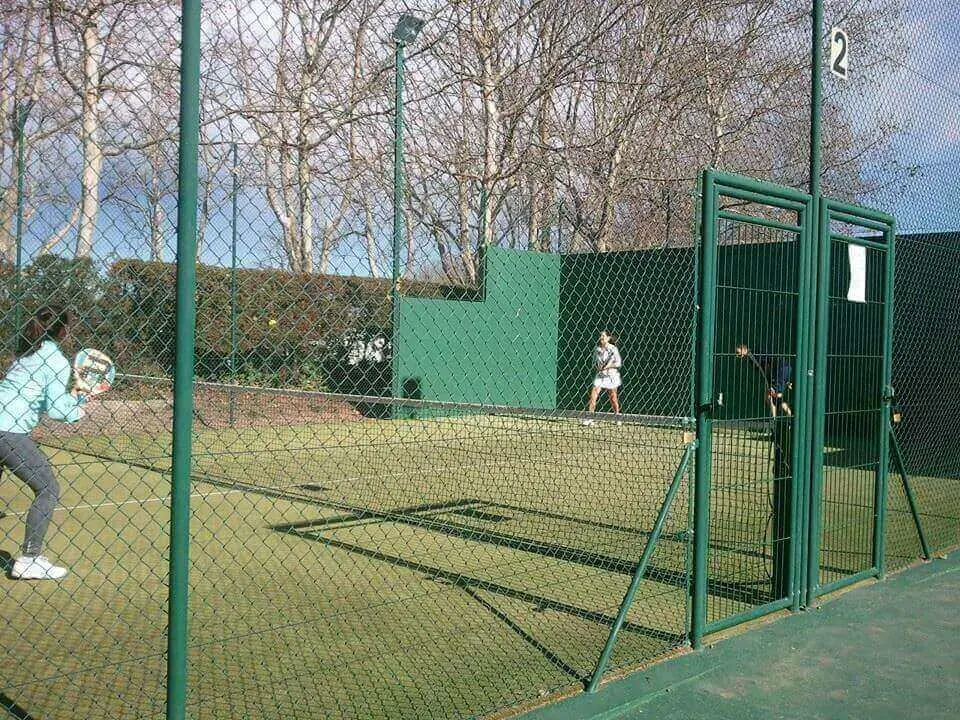 Club Tenis Banyoles — instalación deportiva