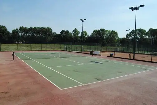 Club Tennis Cassà — instalación deportiva