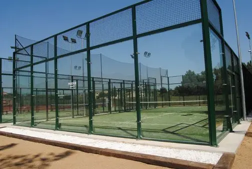 Club Tennis Cassà — instalación deportiva
