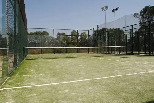 Club Tennis Cassà — instalación deportiva