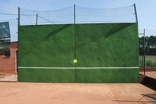 Club Tennis Cassà — instalación deportiva