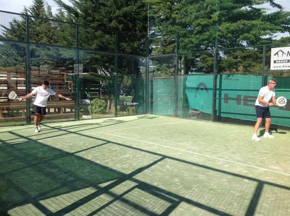 Aeródromo Tennis Club Empuriabrava — instalación deportiva