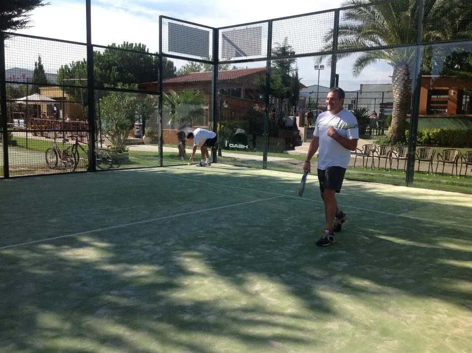 Aeródromo Tennis Club Empuriabrava — instalación deportiva
