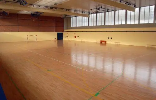 Centro Deportivo Bellavista — instalación deportiva