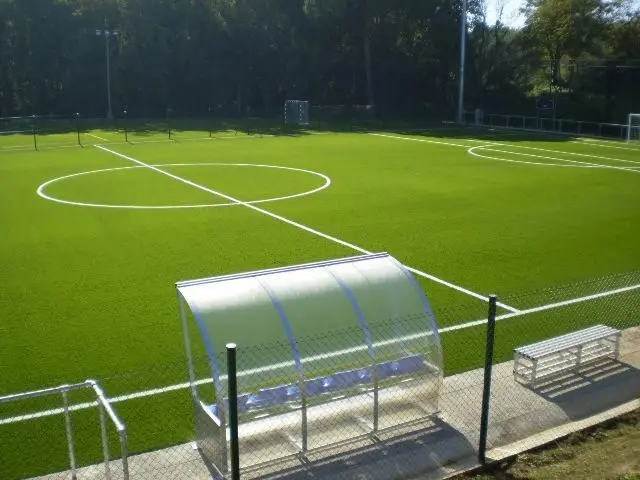 Geieg - Grup Excursionista i Esportiu Gironí — instalación deportiva