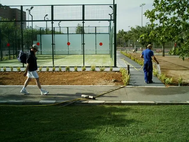 Geieg - Grup Excursionista i Esportiu Gironí — instalación deportiva