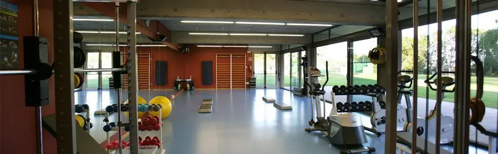 Club Nautic Estartit — instalación deportiva