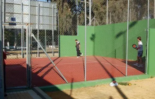 Centro Deportivo Ifni — instalación deportiva
