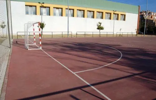 Centro Deportivo Ifni — instalación deportiva