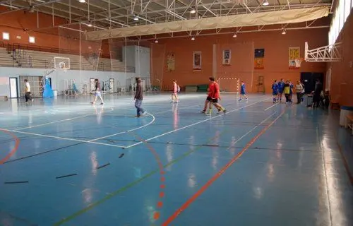 Centro Deportivo Ifni — instalación deportiva